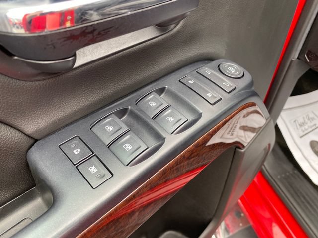 Used 2018 GMC Sierra 1500 SLE w/ SLE Value Package AWD/4WD image 16