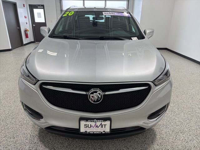 Used 2020 Buick Enclave Essence w/ Sport Touring Edition image 7