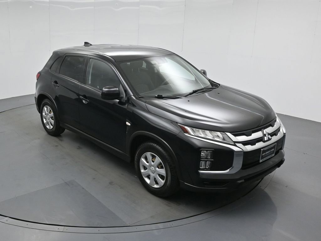 Used 2021 Mitsubishi Outlander Sport ES image 33