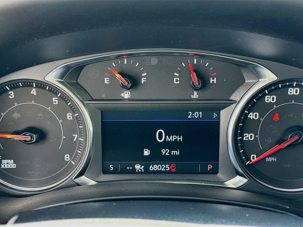Used 2024 GMC Terrain AT4 w/ Tech Package AWD/4WD image 12