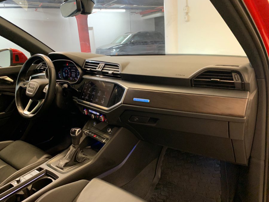 Used 2023 Audi Q3 2.0T Premium Plus w/ Premium Plus Package image 59