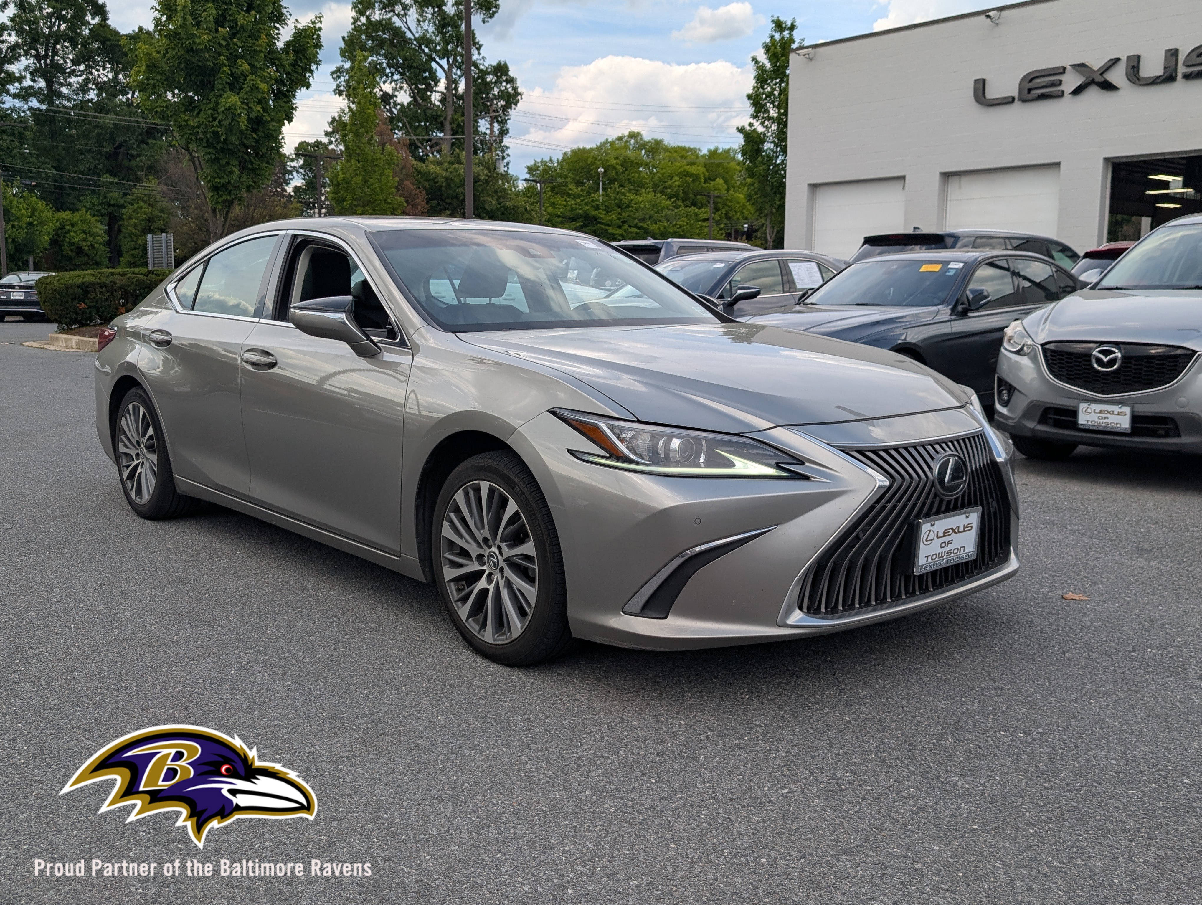 Used 2019 Lexus ES 350 w/ Premium Package