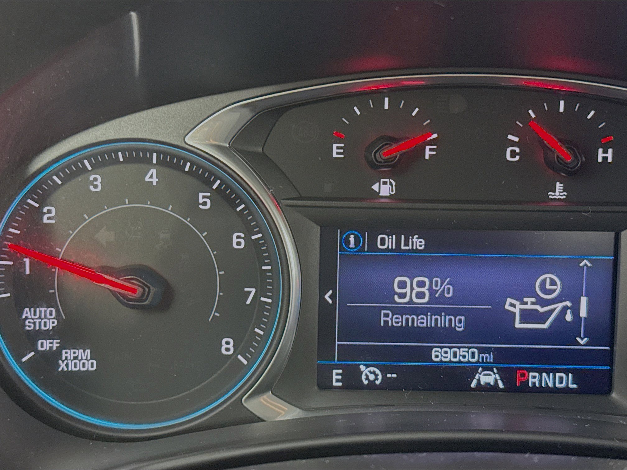 Used 2020 Chevrolet Equinox LT AWD/4WD image 12