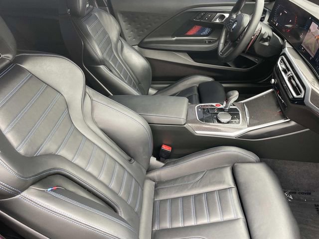 Used 2024 BMW M2 w/ Lighting Package RWD image 36