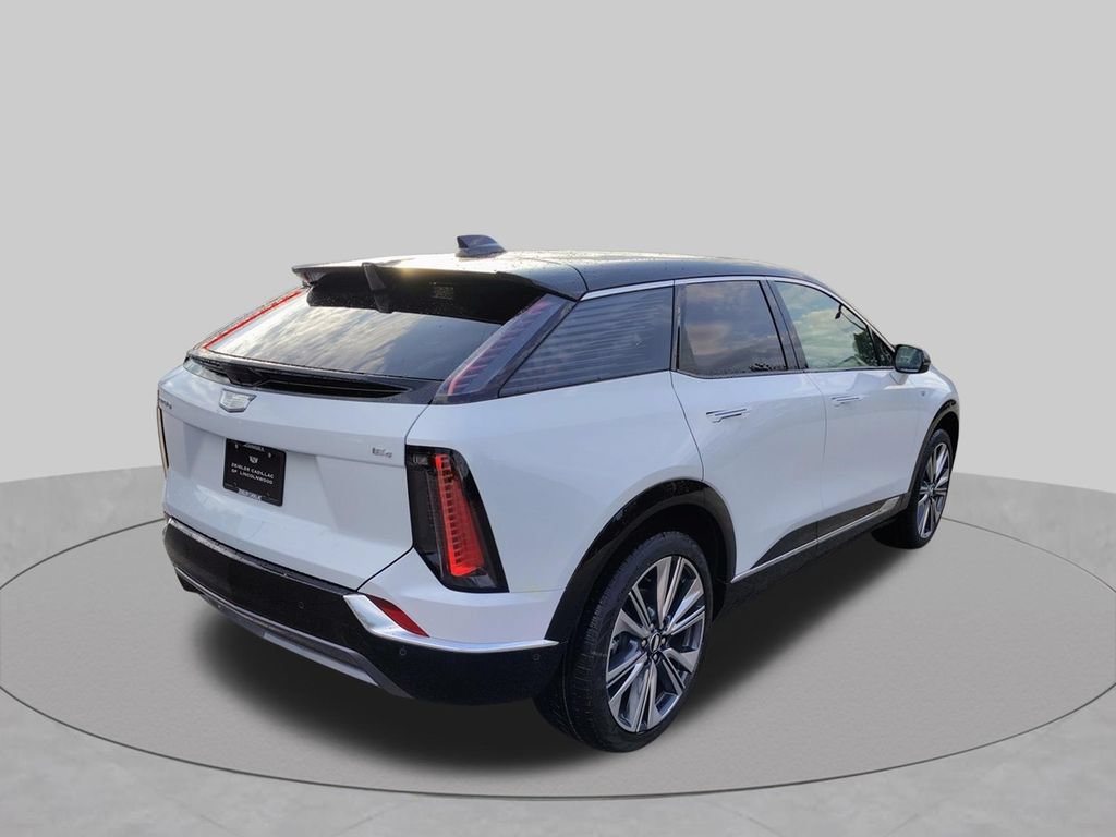 New 2027 Cadillac Optiq Premium Luxury AWD/4WD image 9