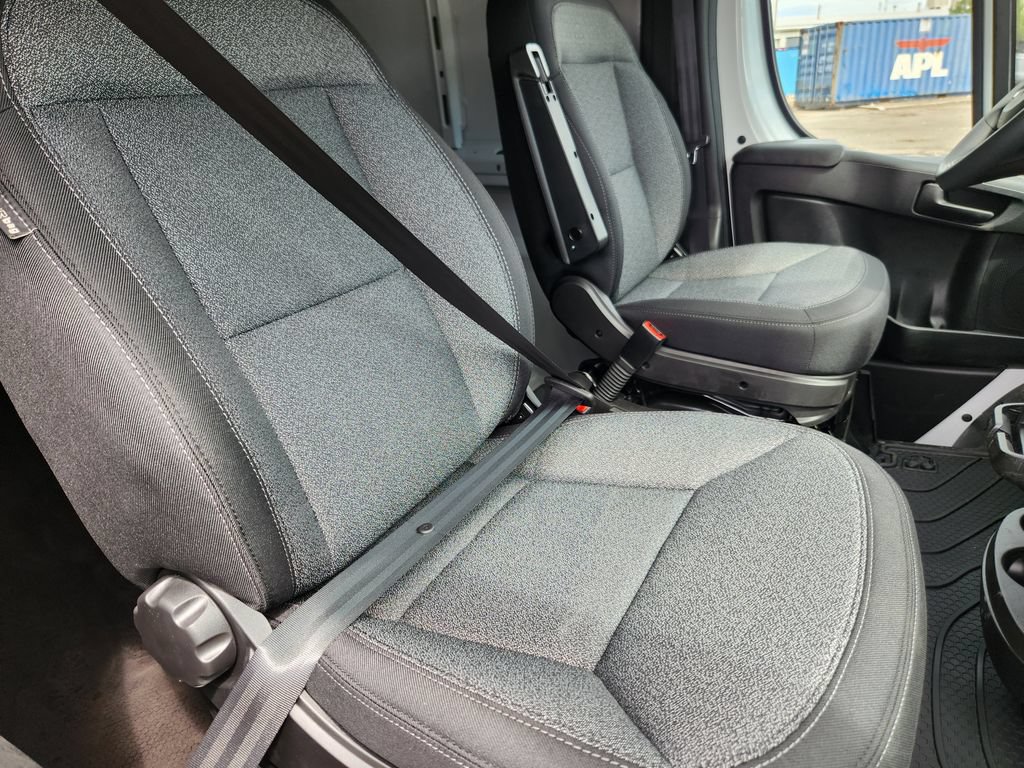 New 2026 RAM ProMaster 3500 w/ Convenience Group FWD image 13