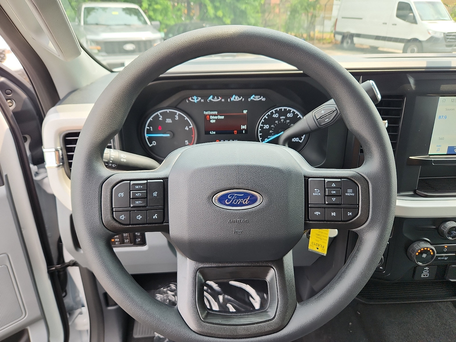 New 2026 Ford F350 XLT AWD/4WD image 13