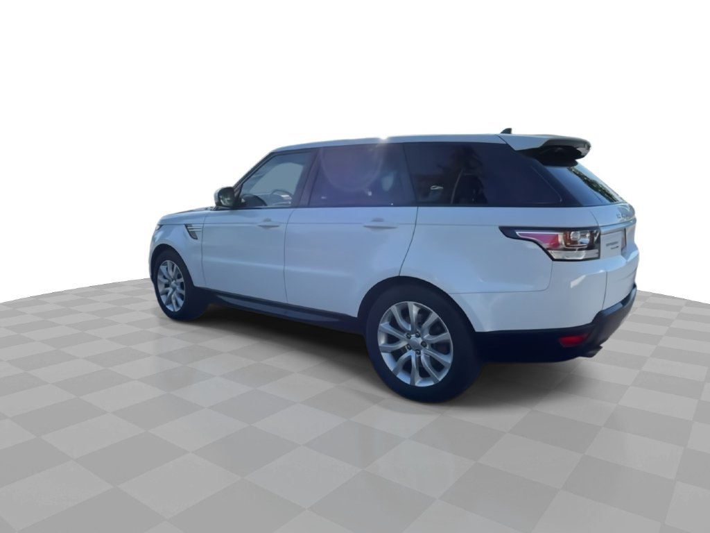 Used 2016 Land Rover Range Rover Sport HSE AWD/4WD image 7