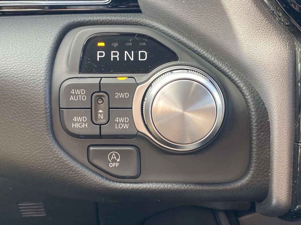 New 2026 RAM 1500 Laramie w/ Night Edition AWD/4WD image 26