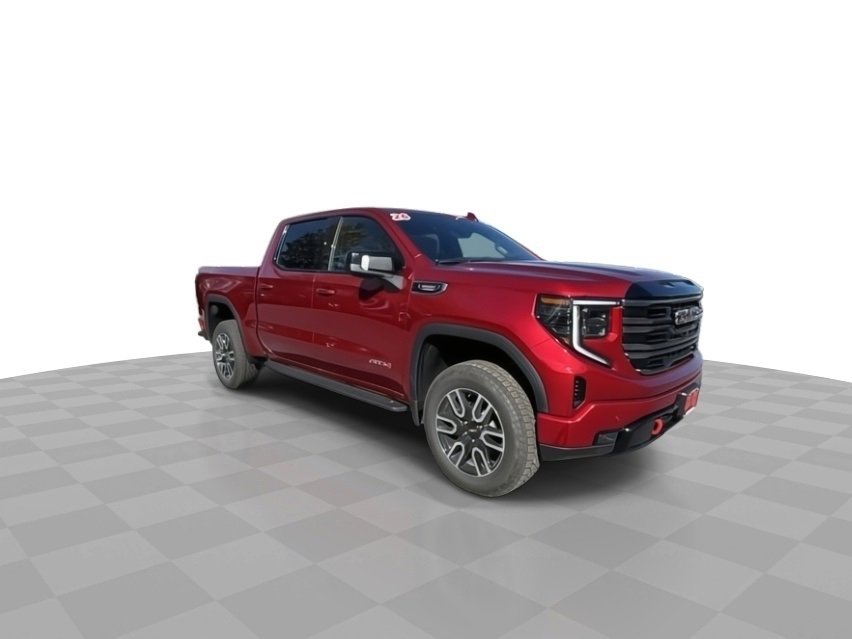 New 2026 GMC Sierra 1500 AT4 w/ AT4 Premium Package image 2