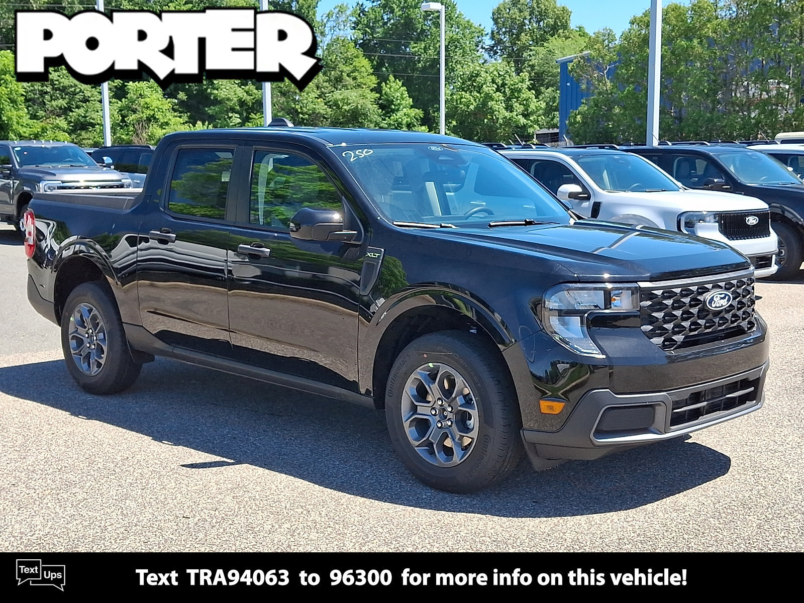 New 2026 Ford Maverick XLT w/ XLT Luxury Package AWD/4WD video 1
