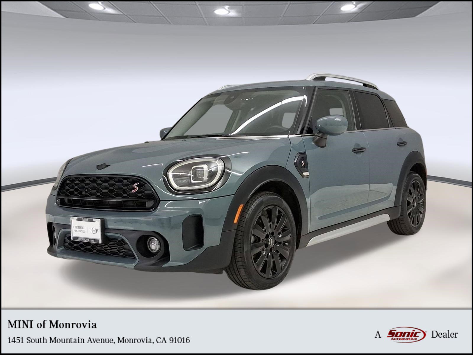 Certified 2023 MINI Cooper Countryman S FWD image 1