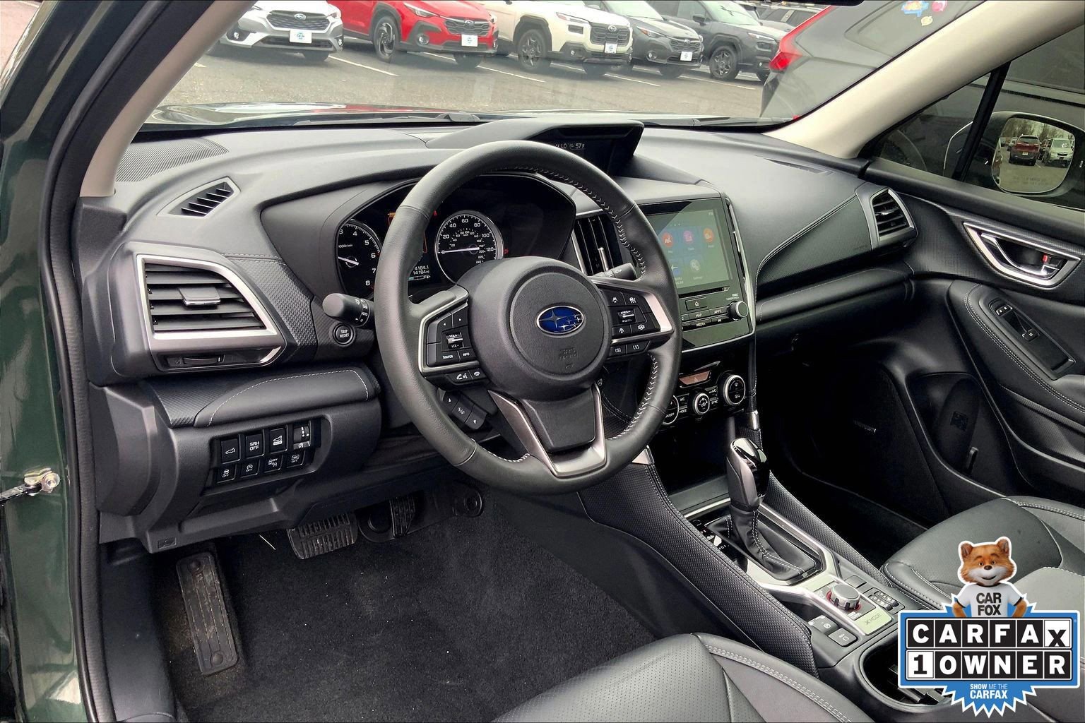 Certified 2023 Subaru Forester Touring image 18