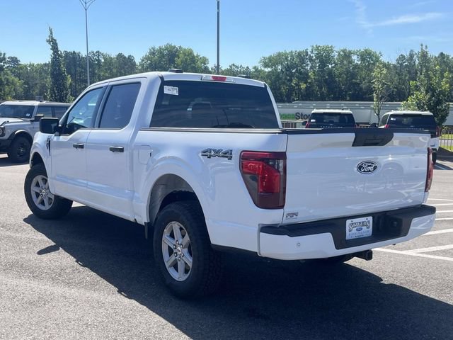 New 2026 Ford F150 XLT AWD/4WD image 16
