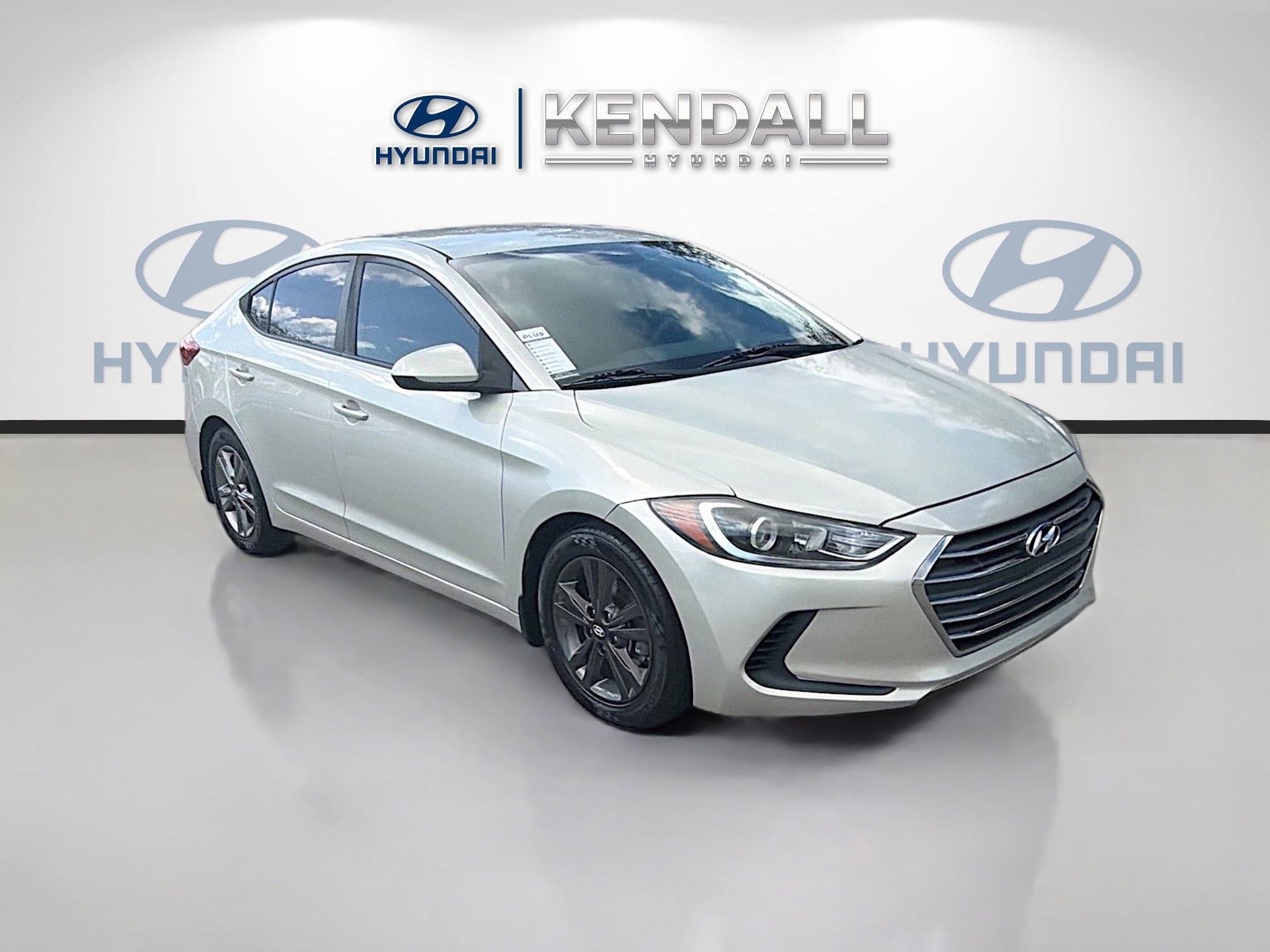 Used 2018 Hyundai Elantra SEL