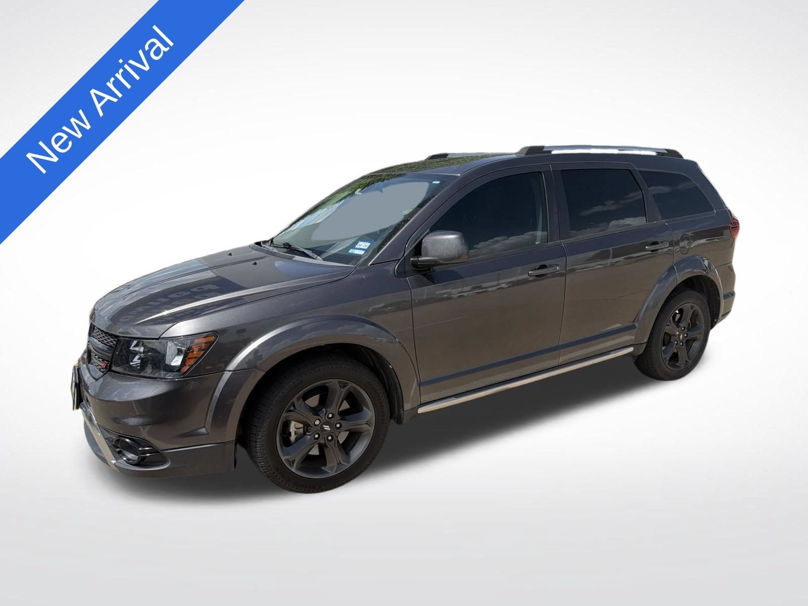 Used 2019 Dodge Journey Crossroad