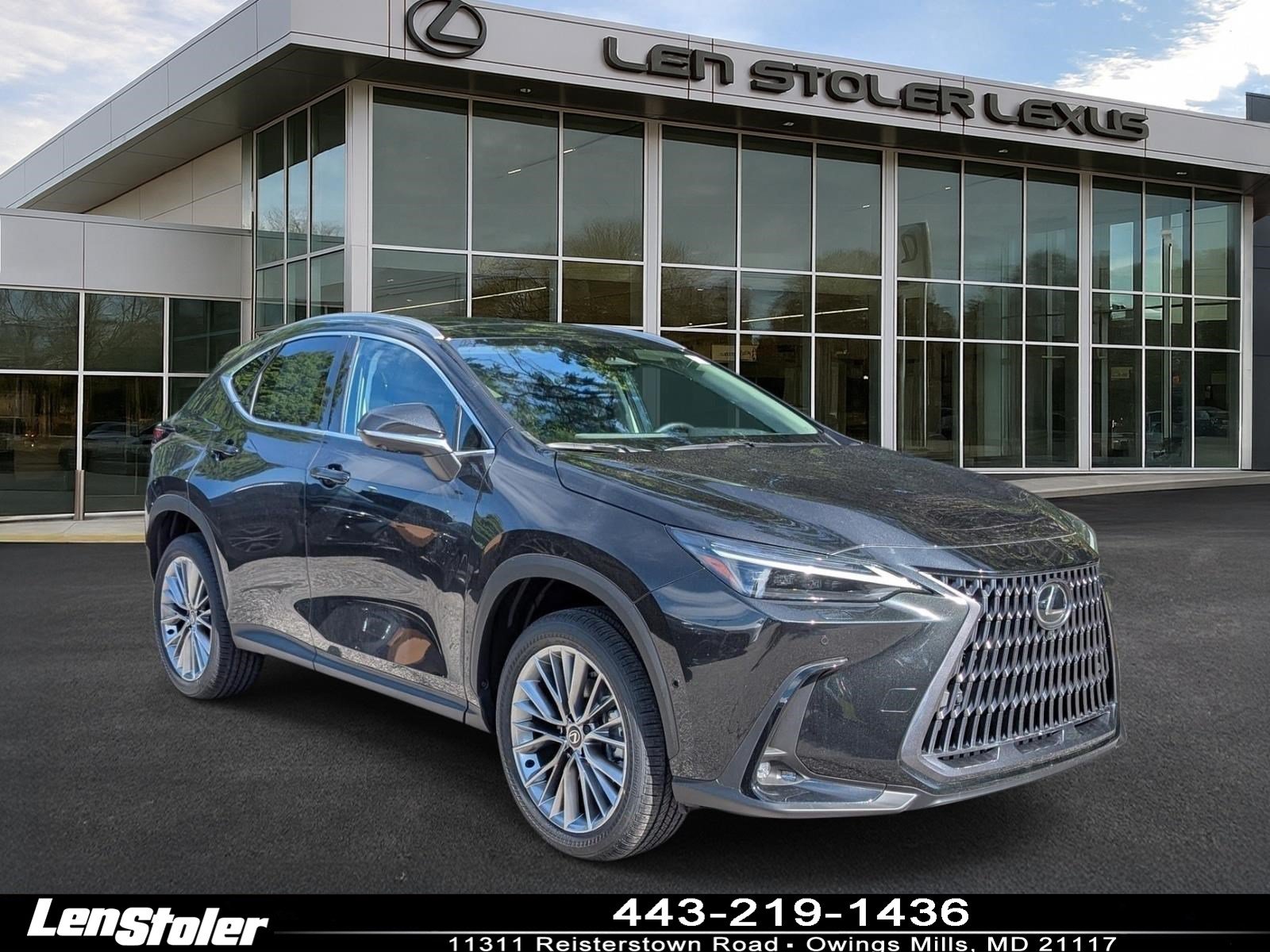 New 2026 Lexus NX 350 AWD w/ Accessory Package (2T) image 1