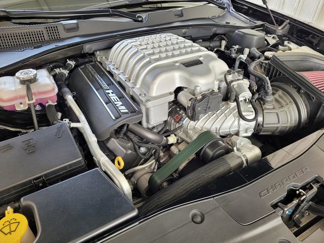 Used 2022 Dodge Charger SRT Hellcat image 27