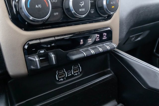 Used 2020 RAM 1500 Laramie image 64