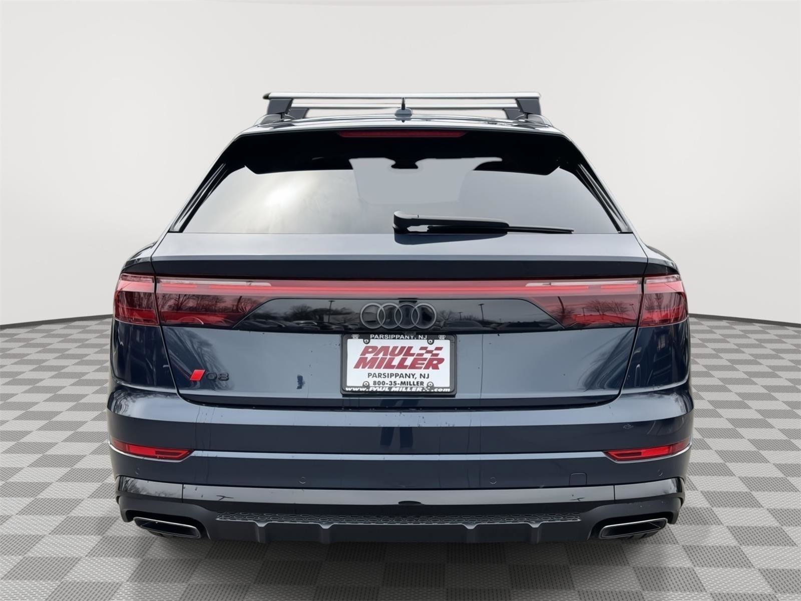 Used 2025 Audi Q8 Premium Plus w/ Premium Plus Package image 5