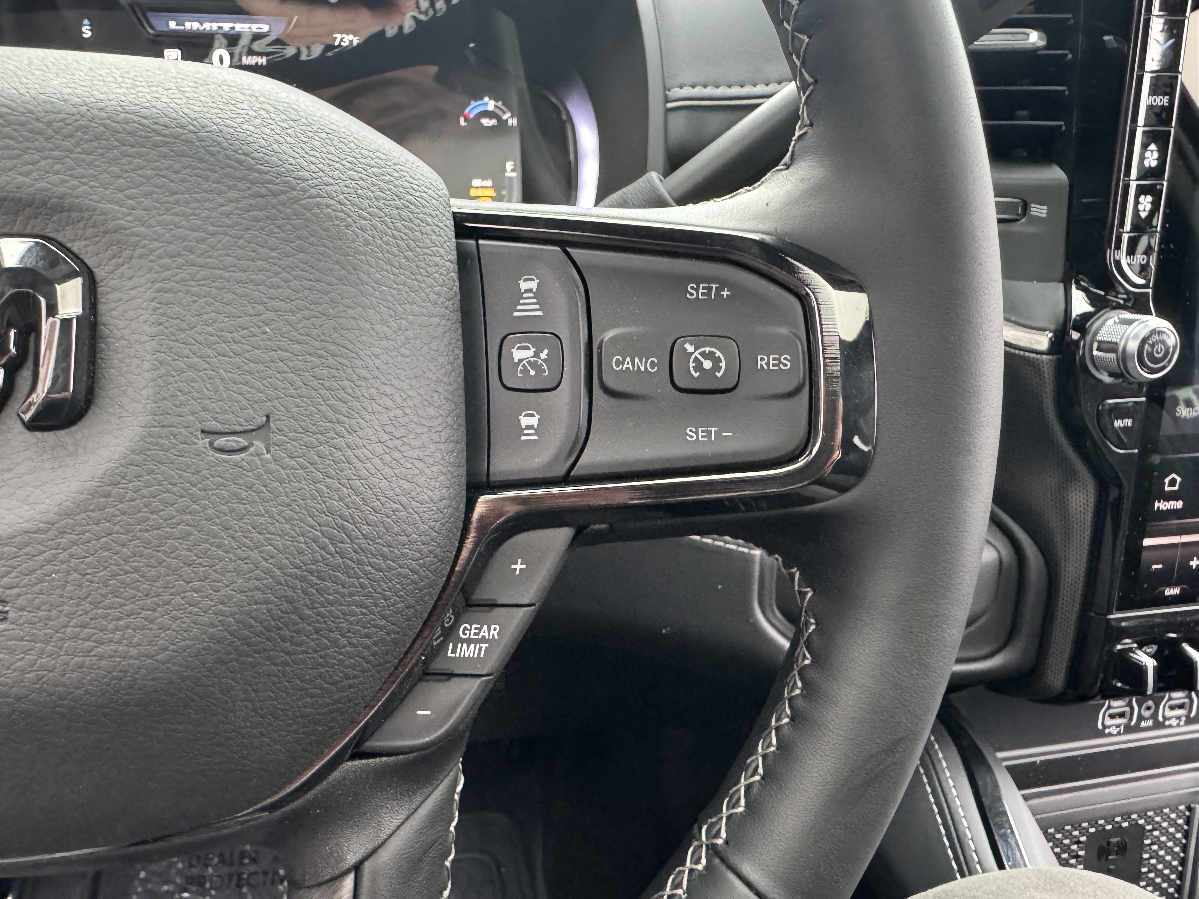 New 2026 RAM 2500 Limited image 35