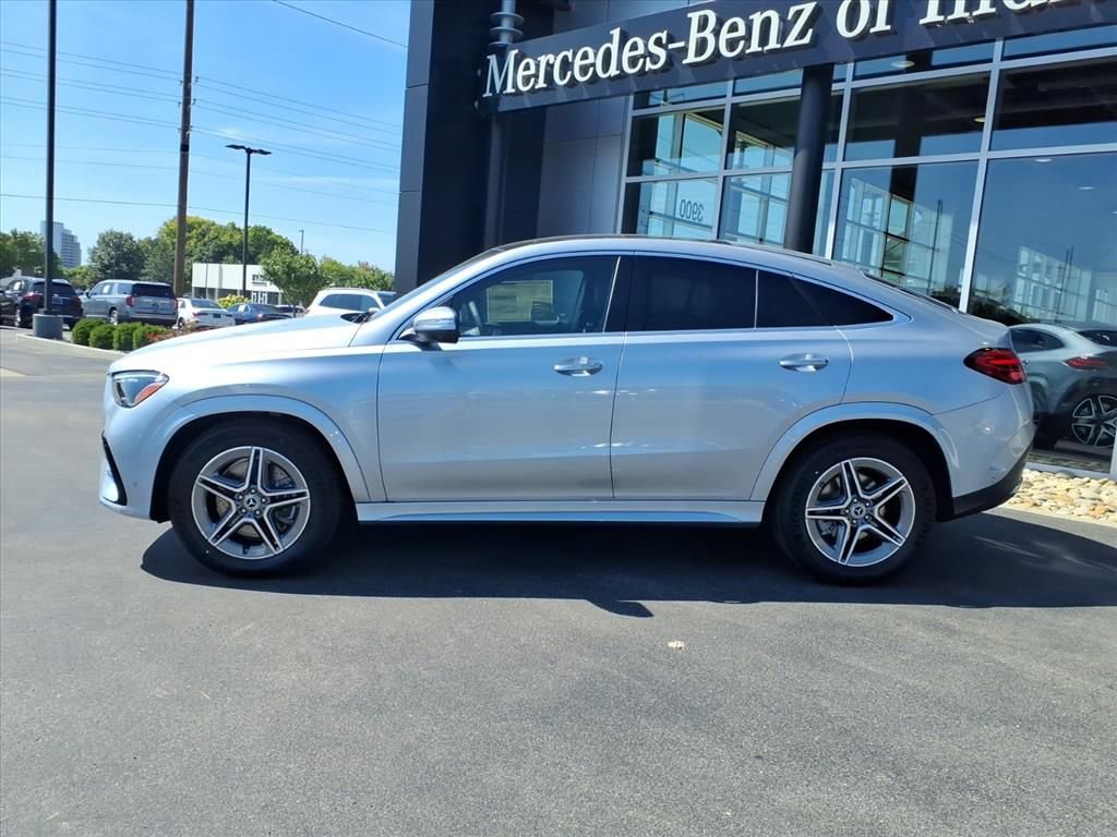 New 2026 Mercedes-Benz GLE 450 4MATIC Coupe image 4