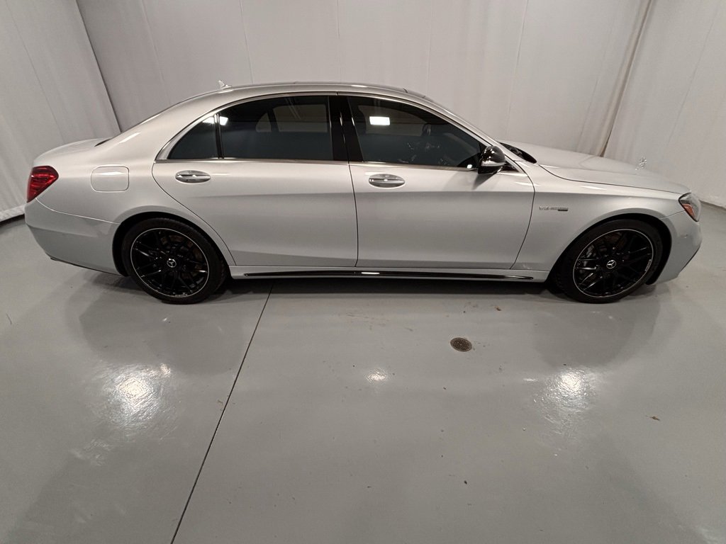 Used 2019 Mercedes-Benz S 63 AMG S 4MATIC Sedan image 5
