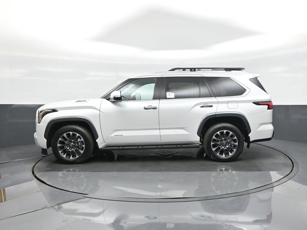 New 2026 Toyota Sequoia Limited image 4