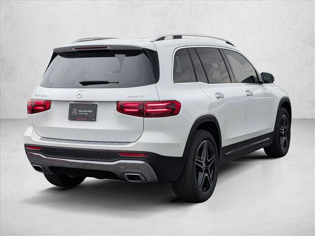 New 2026 Mercedes-Benz GLB 250 4MATIC image 2