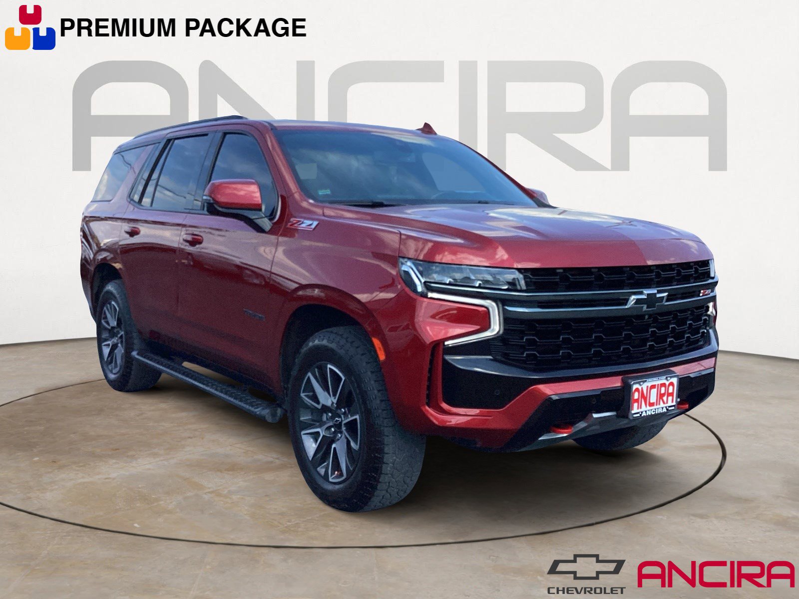 Certified 2021 Chevrolet Tahoe Z71 w/ Z71 Off-Road Package