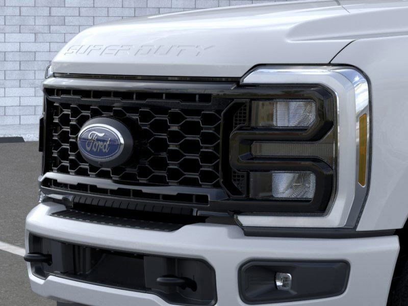 New 2026 Ford F350 XL w/ STX Appearance Package image 17