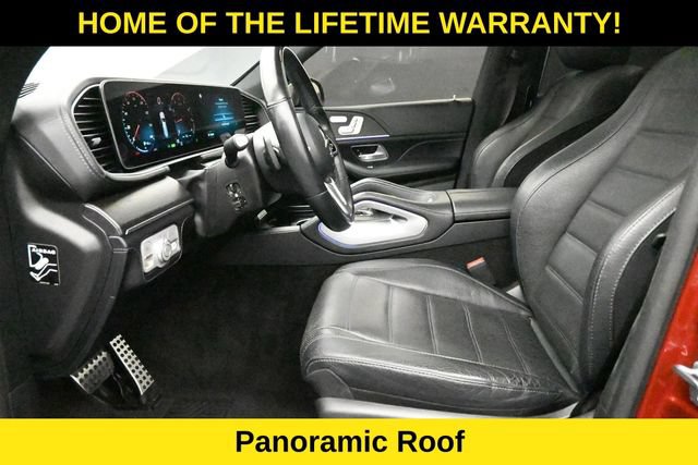 Used 2021 Mercedes-Benz GLS 580 4MATIC image 13