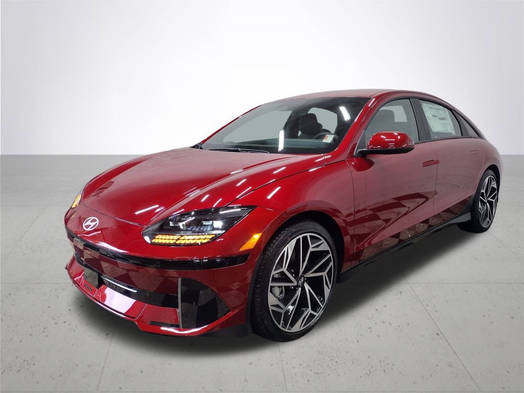 New 2025 Hyundai Ioniq 6 SEL image 2