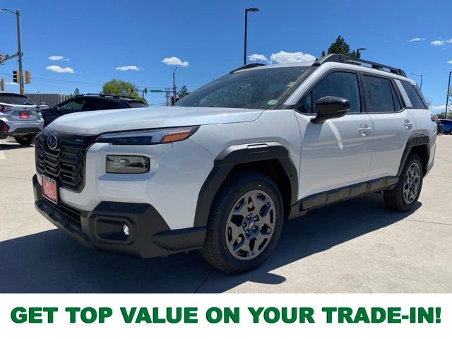 New 2026 Subaru Outback Premium image 1