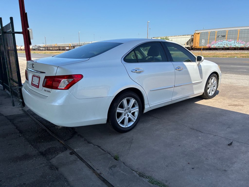 Used 2009 Lexus ES 350 w/ Premium Pkg Plus FWD image 9