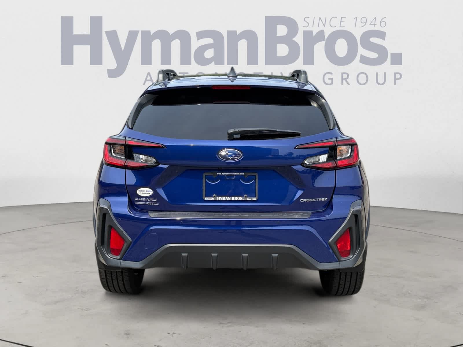 Certified 2024 Subaru Crosstrek 2.5i Limited w/ Popular Package #4A AWD/4WD image 4