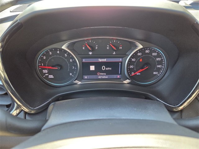 Certified 2022 Chevrolet Equinox RS w/ Infotainment Package image 39