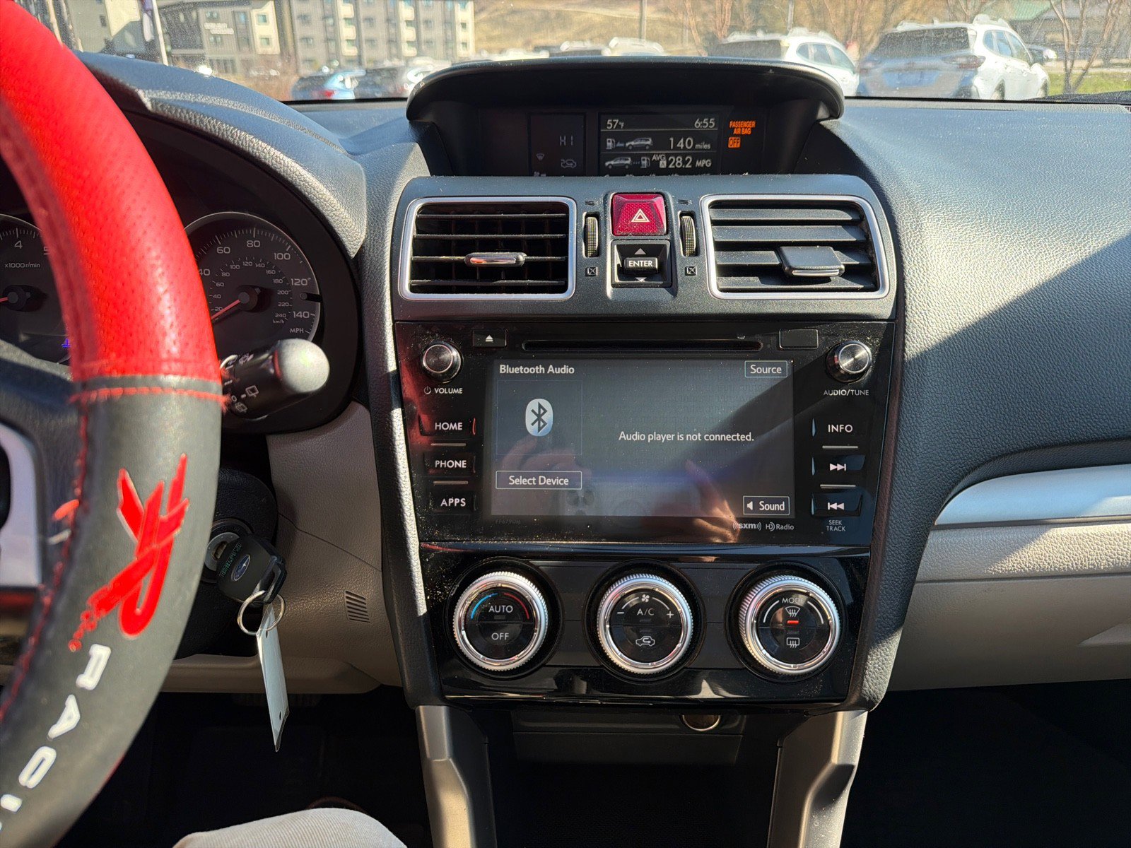 Used 2018 Subaru Forester 2.5i Premium w/ All-Weather Package image 18