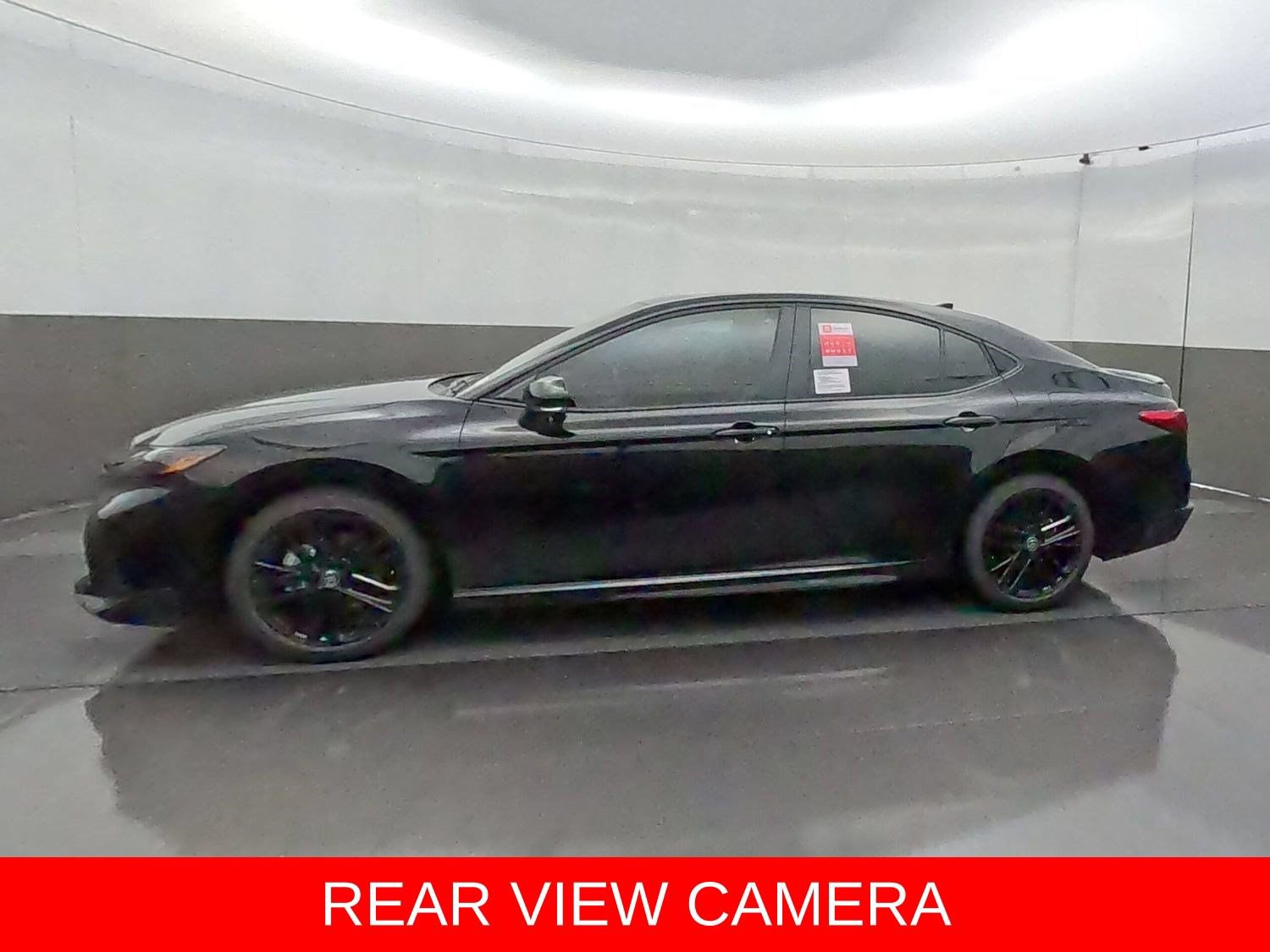 New 2026 Toyota Camry SE w/ Multimedia Upgrade Package FWD image 6