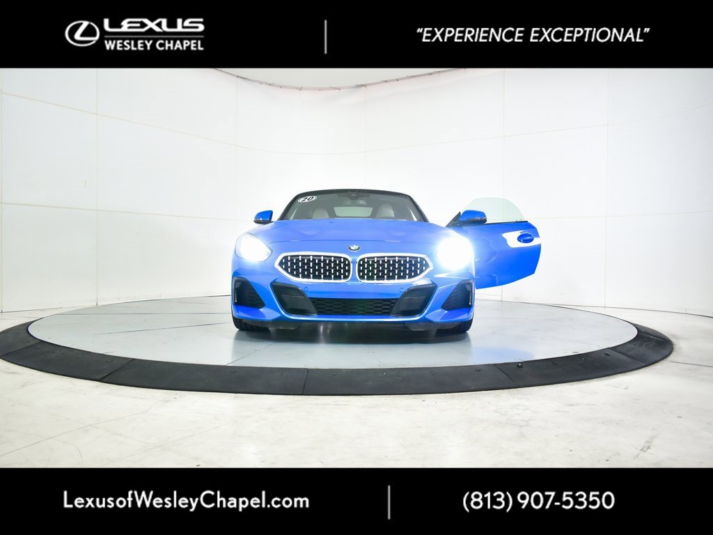 Used 2020 BMW Z4 sDrive30i w/ Executive Package image 40