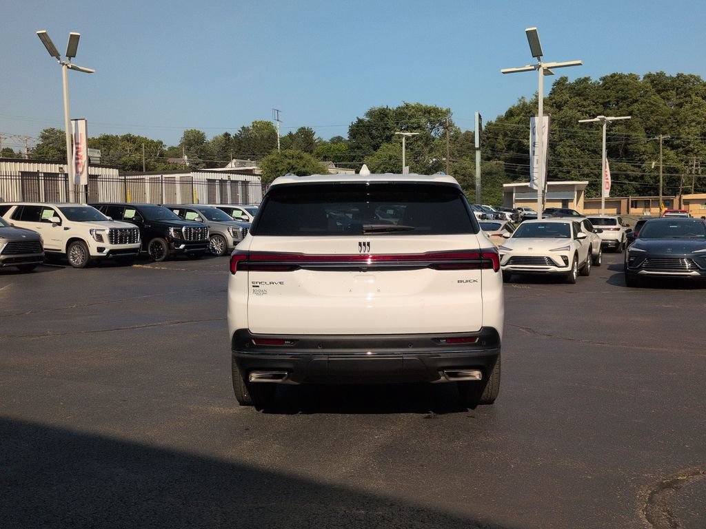 New 2026 Buick Enclave Preferred w/ Power Package AWD/4WD image 6