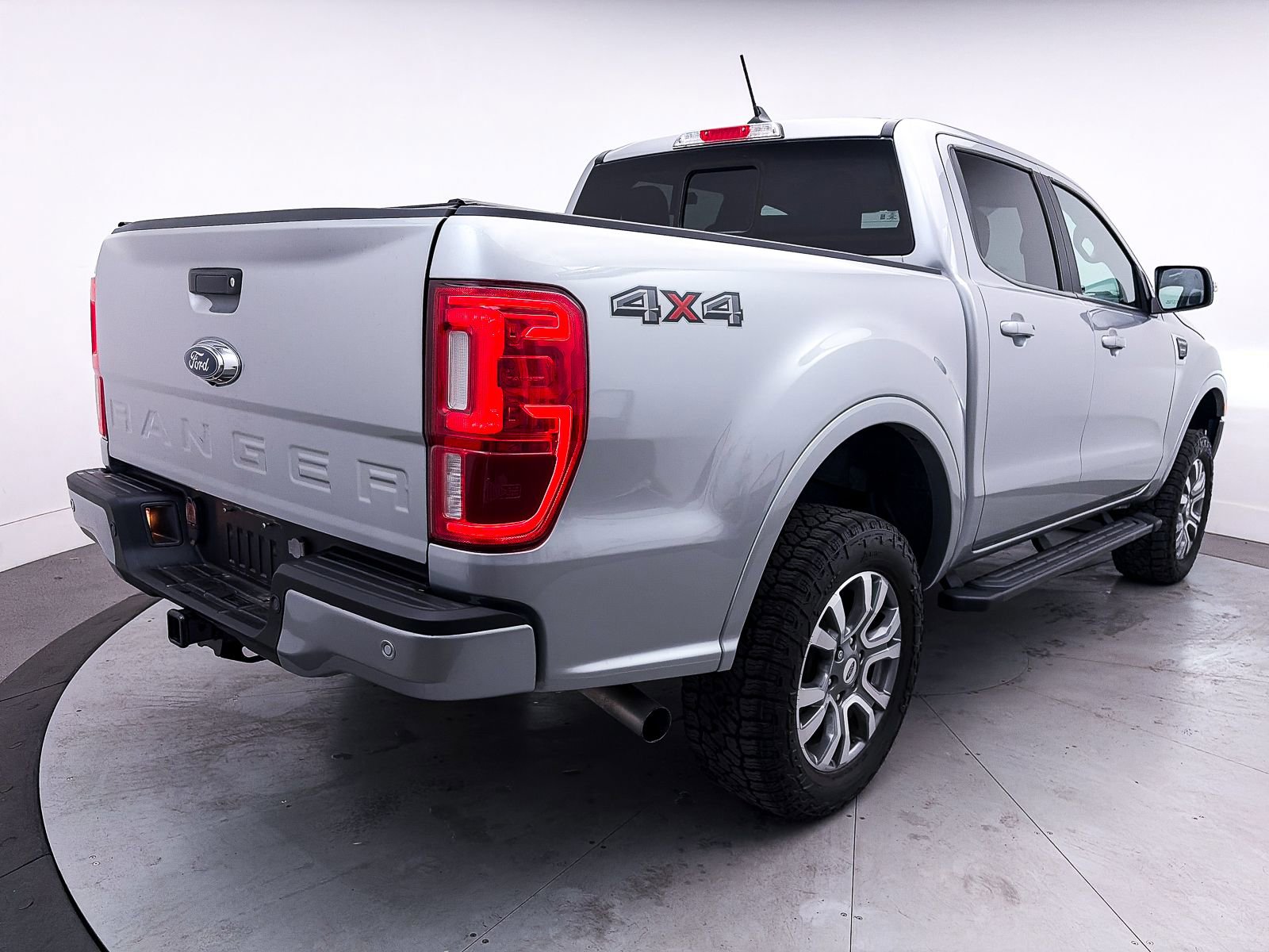 Used 2021 Ford Ranger Lariat w/ Trailer Tow Package AWD/4WD image 14