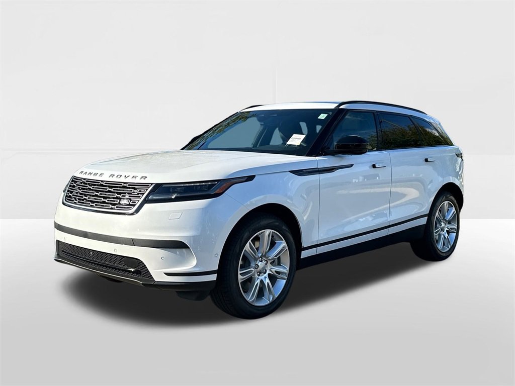 New 2026 Land Rover Range Rover Velar S
