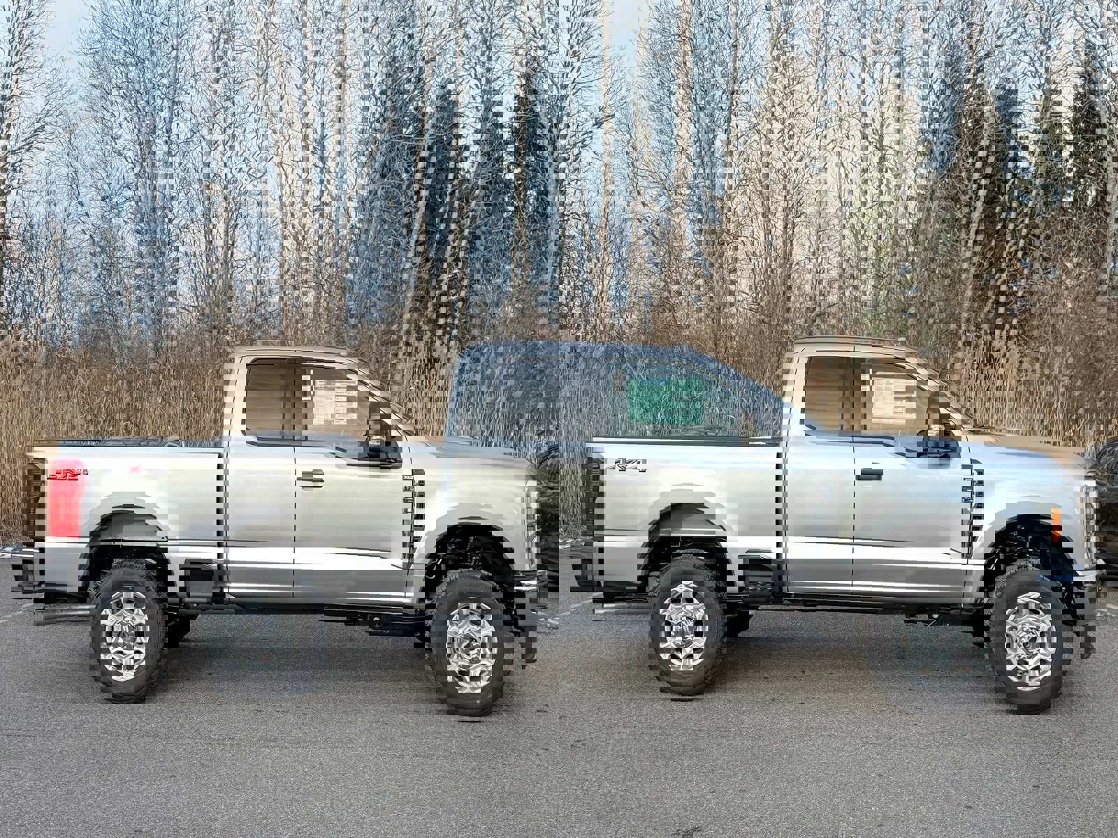New 2026 Ford F250 XLT w/ Snow Plow Prep Package image 8