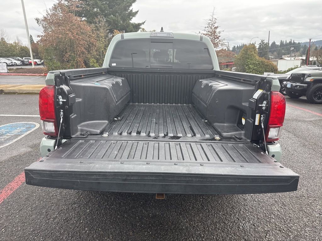 Used 2023 Toyota Tacoma 4x4 Double Cab w/ Trail Edition image 7