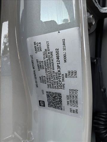 Used 2023 Chevrolet Colorado ZR2 w/ ZR2 Convenience Package III AWD/4WD image 23