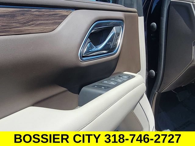 Certified 2021 Chevrolet Tahoe LT RWD image 23