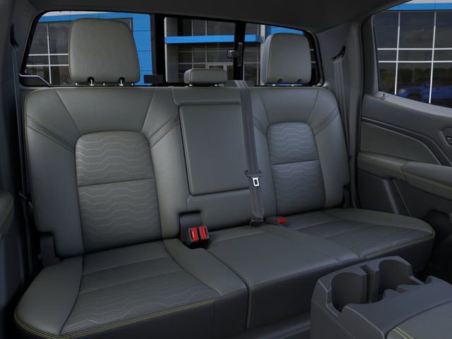 New 2026 Chevrolet Colorado ZR2 AWD/4WD image 18