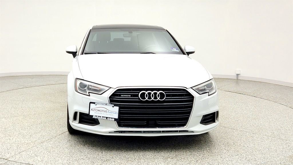 Used 2017 Audi A3 2.0T Premium w/ Convenience Package image 2
