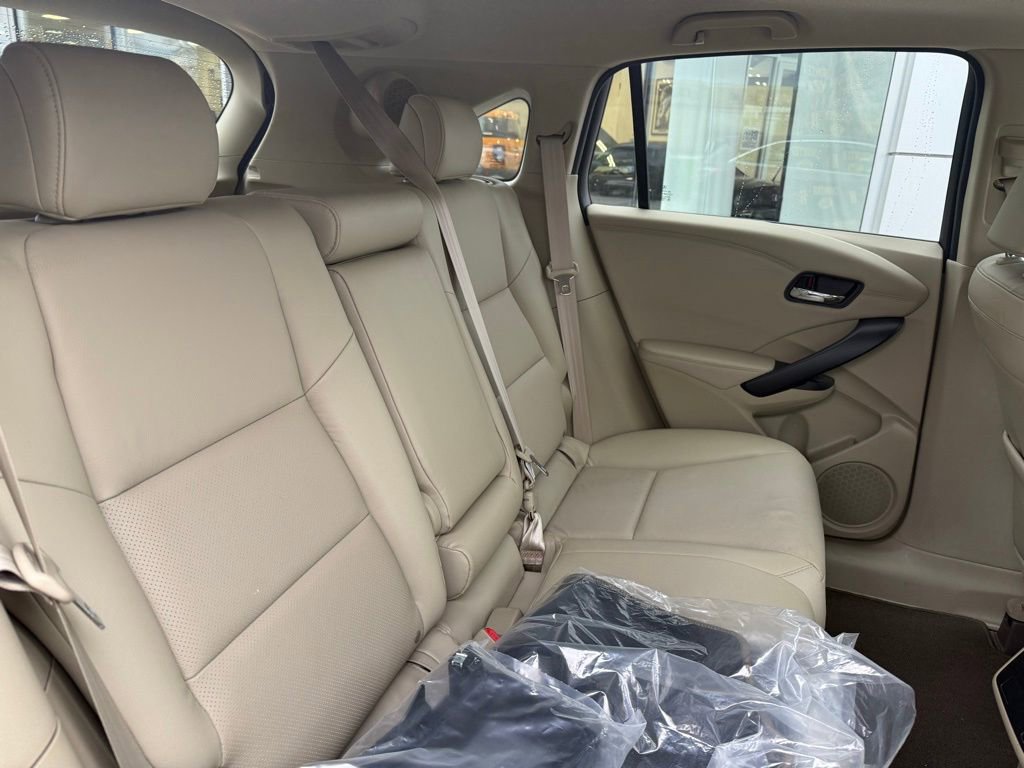 Used 2018 Acura RDX AWD w/ Technology Package image 25